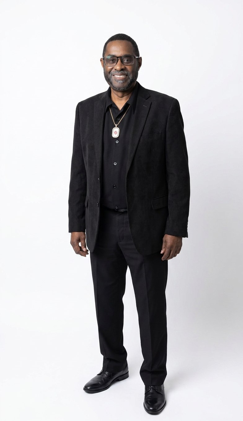 Bishop Lonnie E. Gray