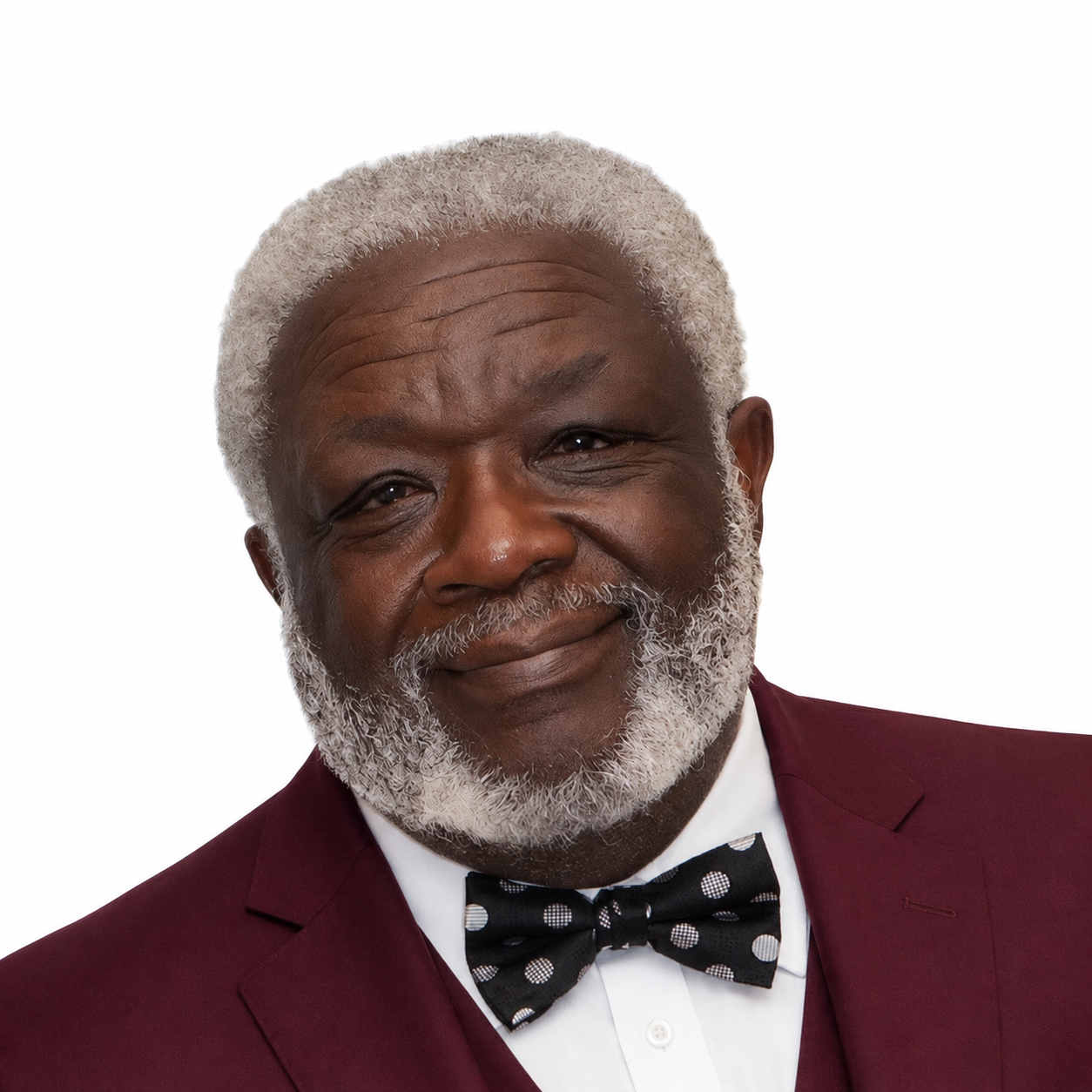 Pastor Michael Ross