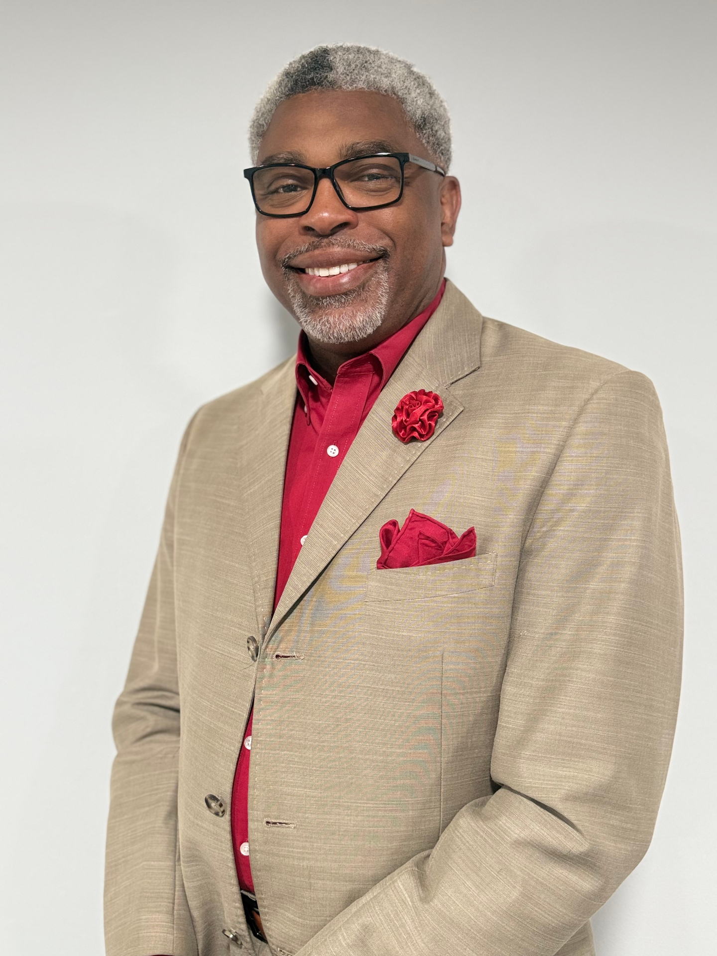 Apostle Mylon A. Gadson